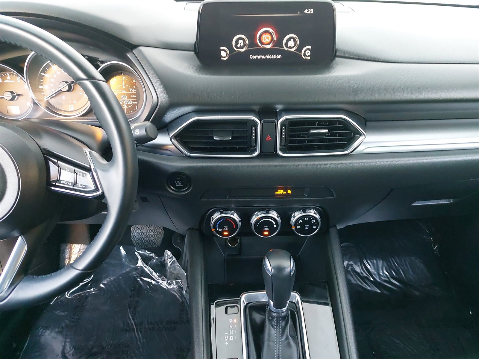 Used 2018 MAZDA CX-5 Sport image 22