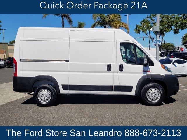 Used 2020 RAM ProMaster 1500 FWD image 7