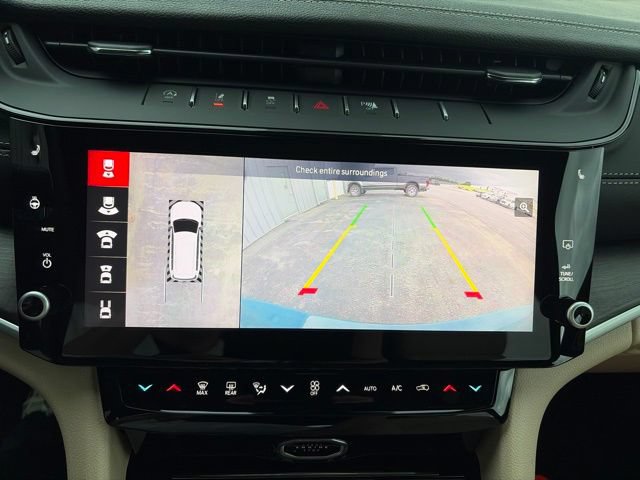 New 2026 Jeep Grand Cherokee L Limited w/ Luxury Tech Group II AWD/4WD image 20