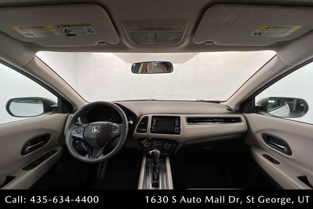 Used 2016 Honda HR-V LX image 9