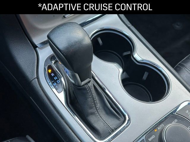 Used 2019 Jeep Grand Cherokee Overland image 15