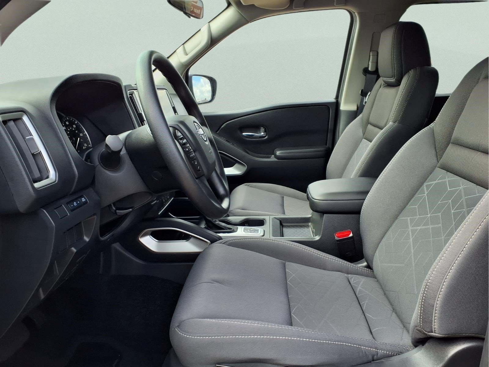 Used 2026 Nissan Frontier SV AWD/4WD image 11