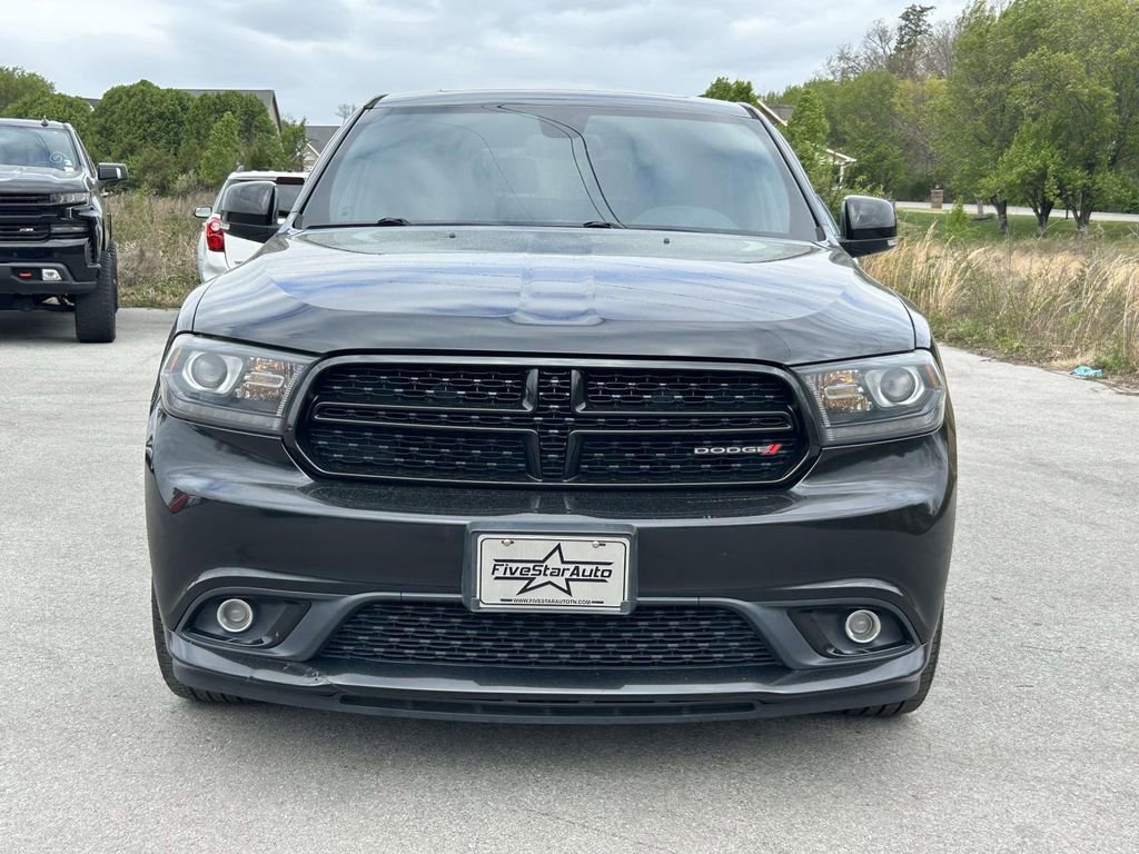 Used 2015 Dodge Durango R/T w/ Trailer Tow Group IV image 8