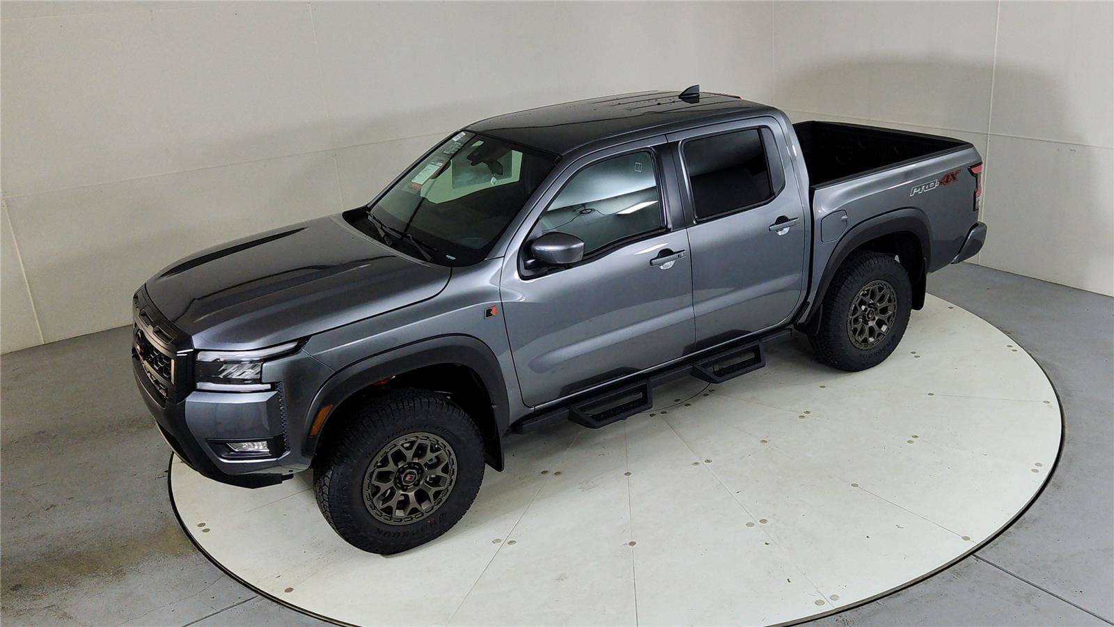 Certified 2026 Nissan Frontier PRO-4X w/ Pro-4x Convenience Package AWD/4WD image 44