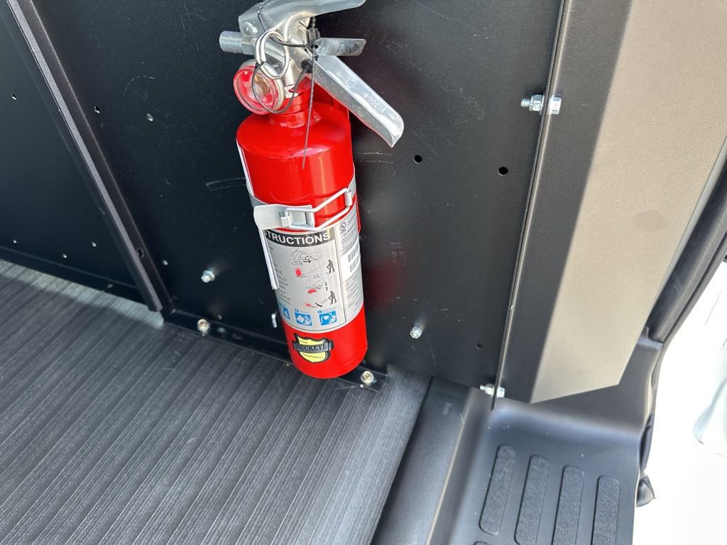 New 2025 Chevrolet Express 2500 w/ Communications Package image 24