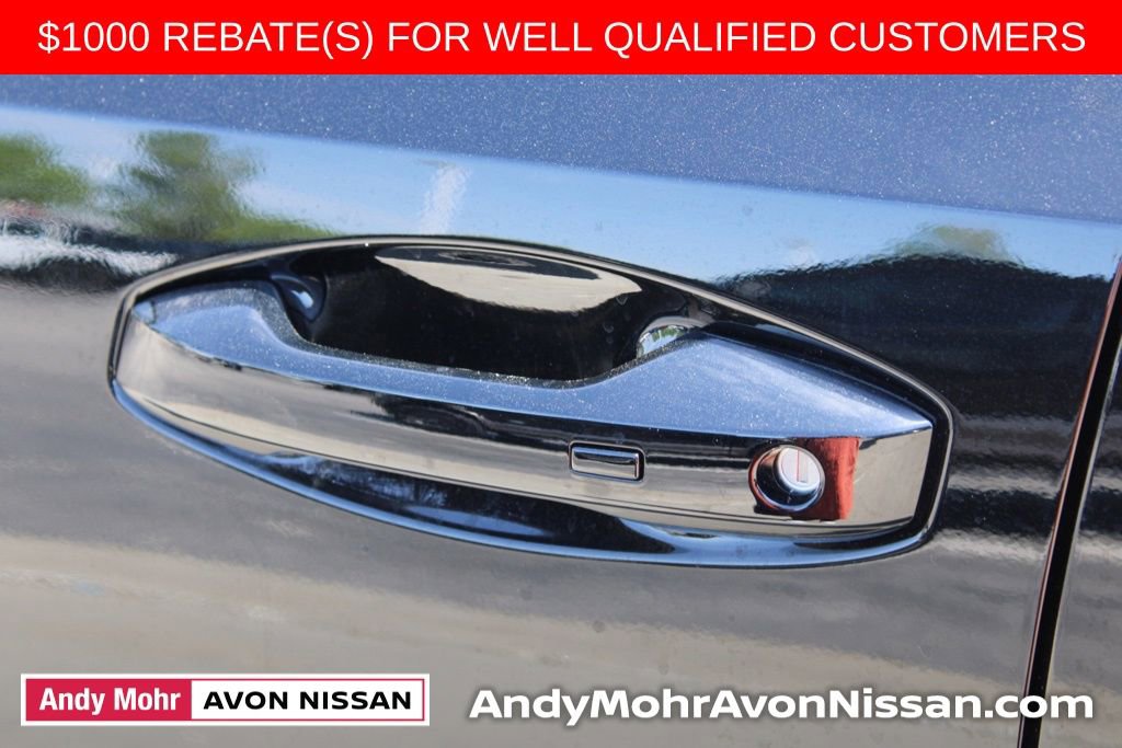 New 2026 Nissan Kicks SV image 8