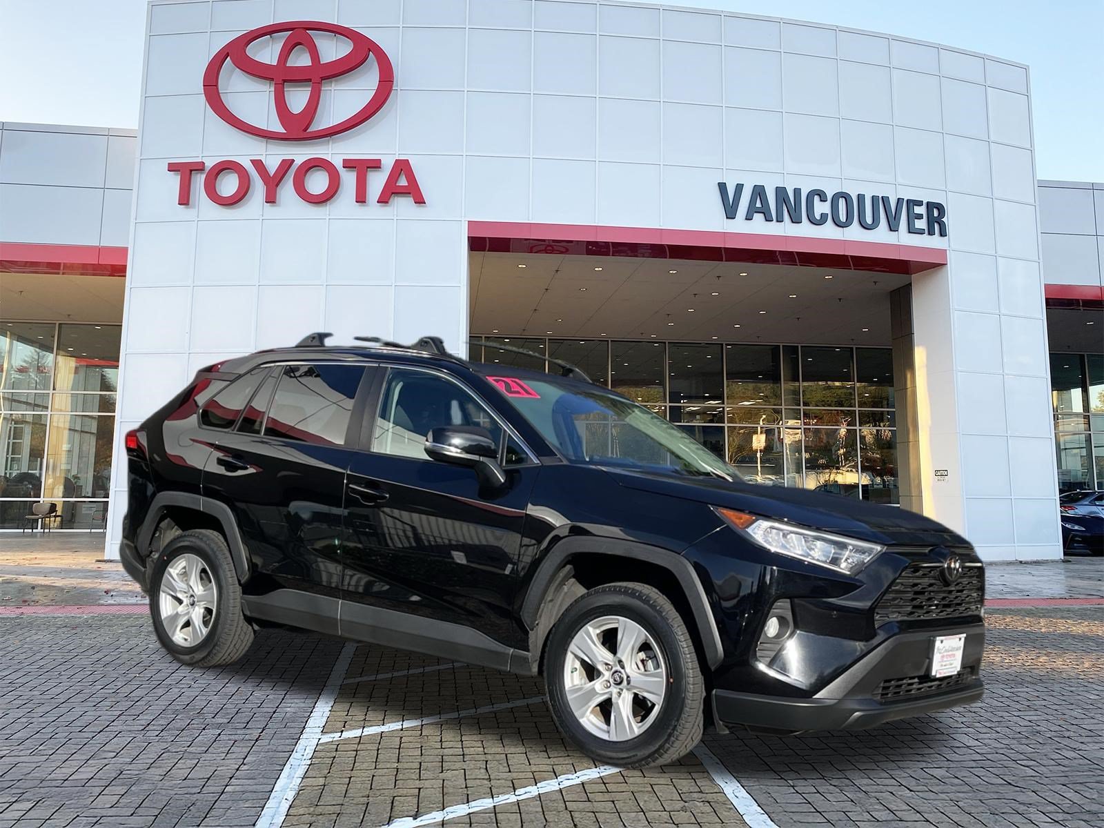 Certified 2021 Toyota RAV4 XLE w/ Convenience Package AWD/4WD 360° Tour