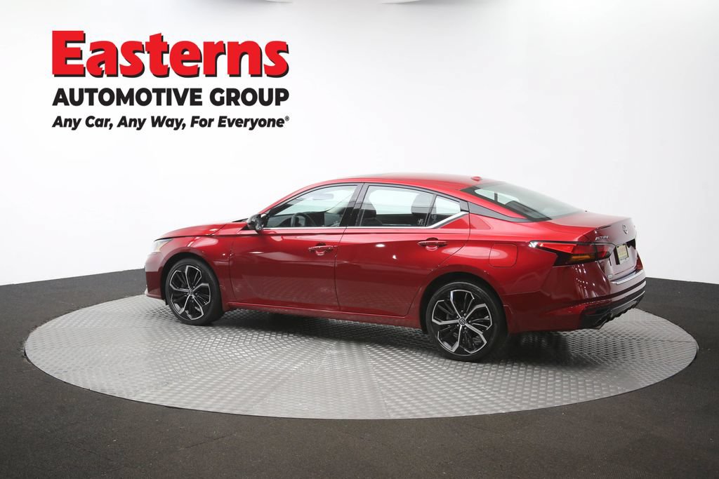 Used 2023 Nissan Altima 2.5 SR w/ SR Premium Package AWD/4WD image 63