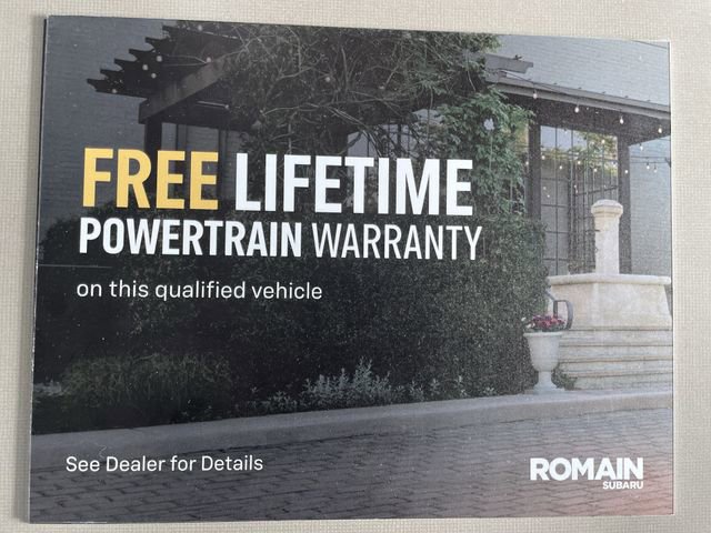 Used 2026 Subaru Forester Touring image 27