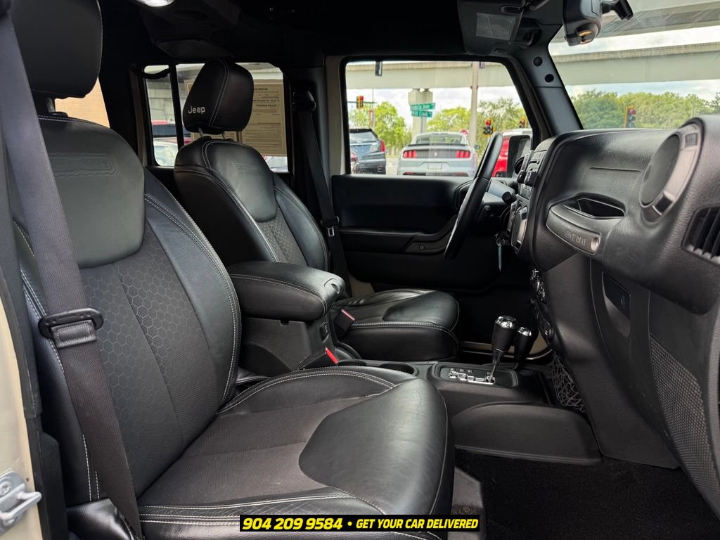 Used 2017 Jeep Wrangler Unlimited Sport AWD/4WD image 35
