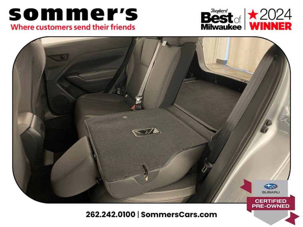 Certified 2024 Subaru Impreza 2.0i image 27