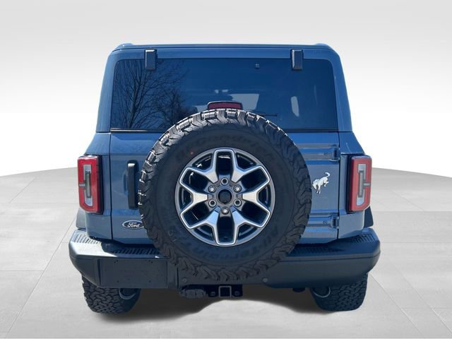 Used 2025 Ford Bronco Badlands AWD/4WD image 5