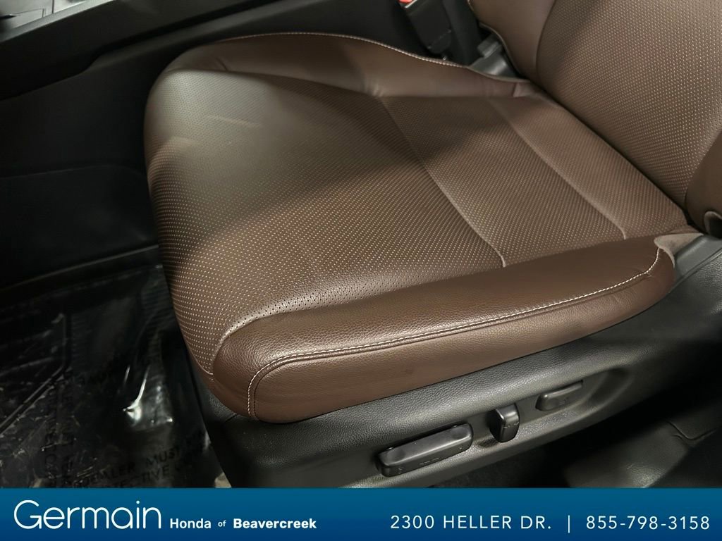 Used 2025 Honda Ridgeline RTL image 21