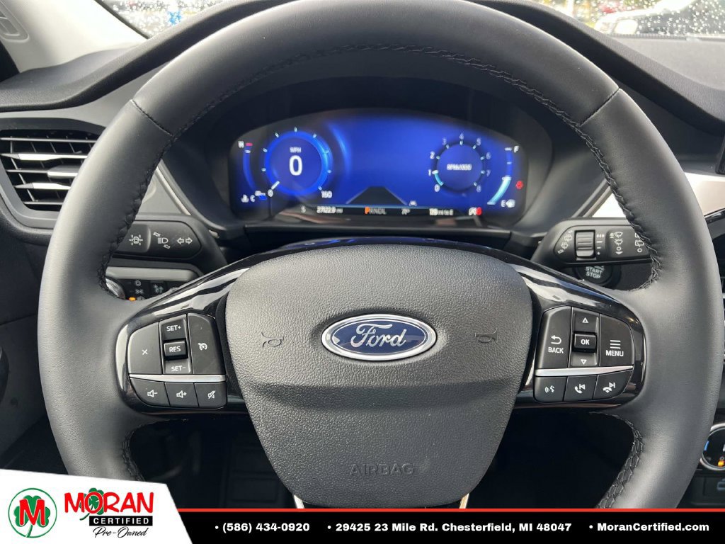Used 2022 Ford Escape SEL w/ Technology Package AWD/4WD image 20