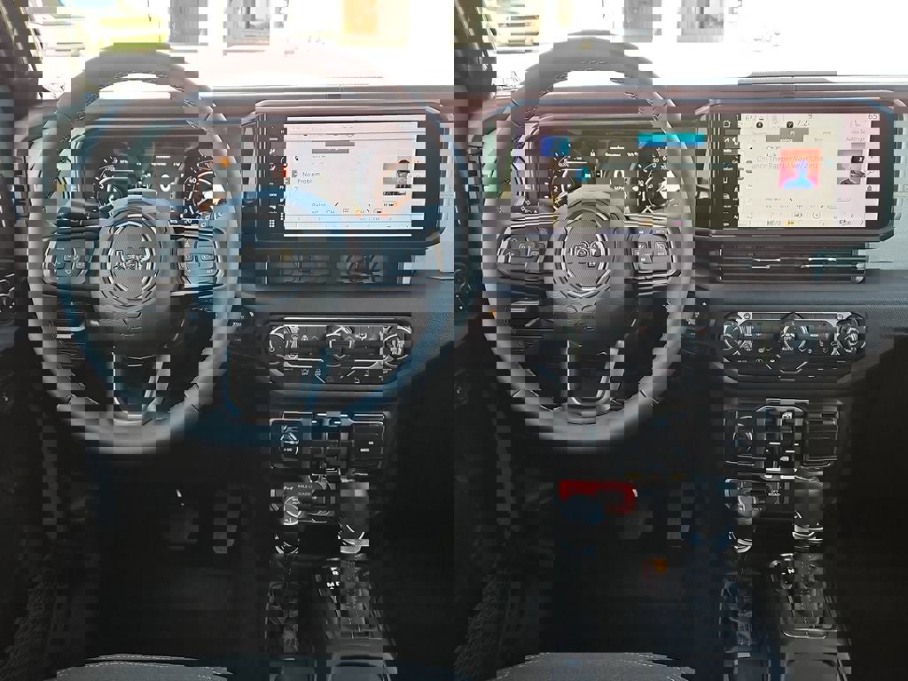 New 2026 Jeep Wrangler Unlimited Sport image 19