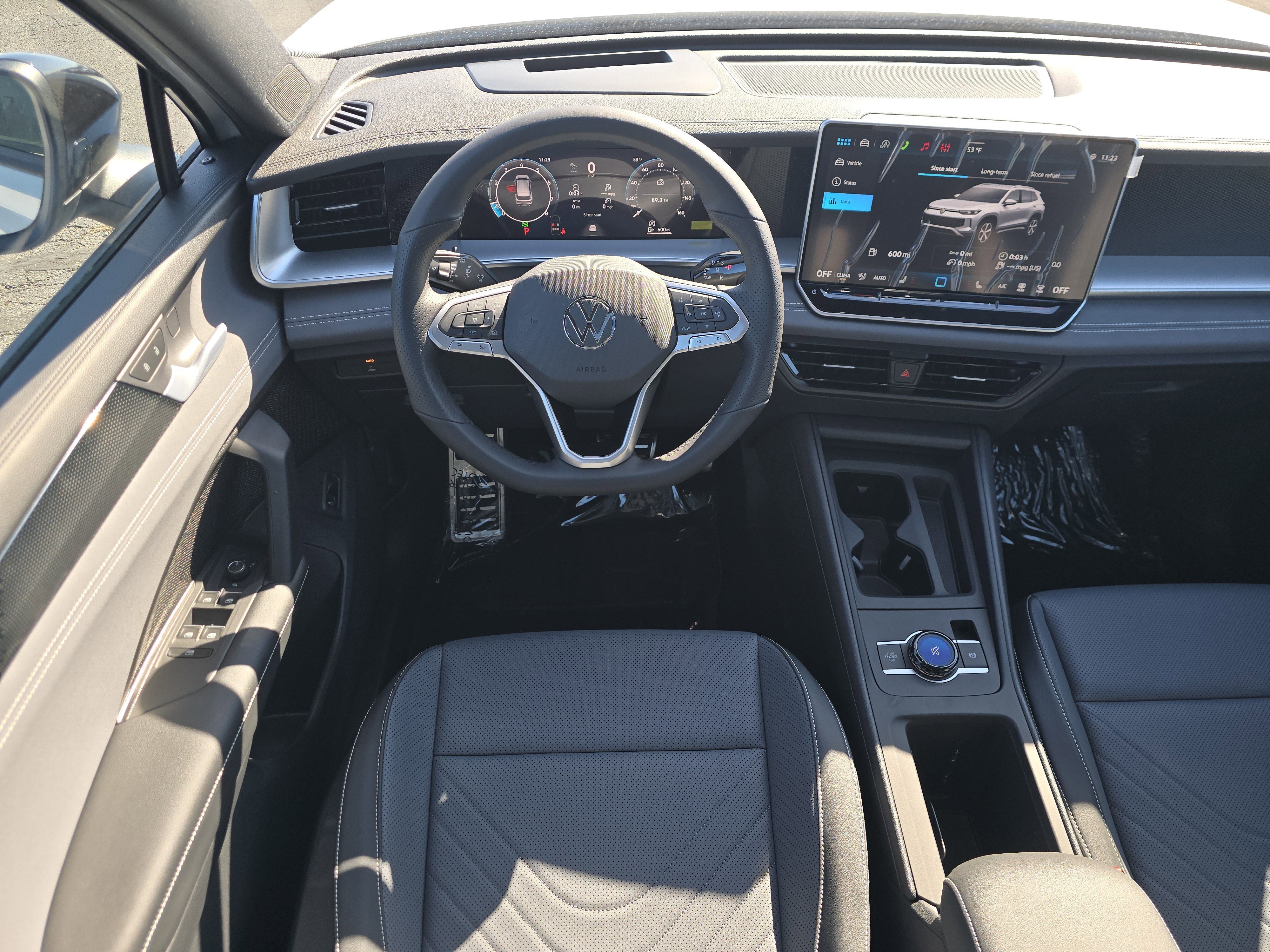 New 2026 Volkswagen Tiguan SE R-Line image 19