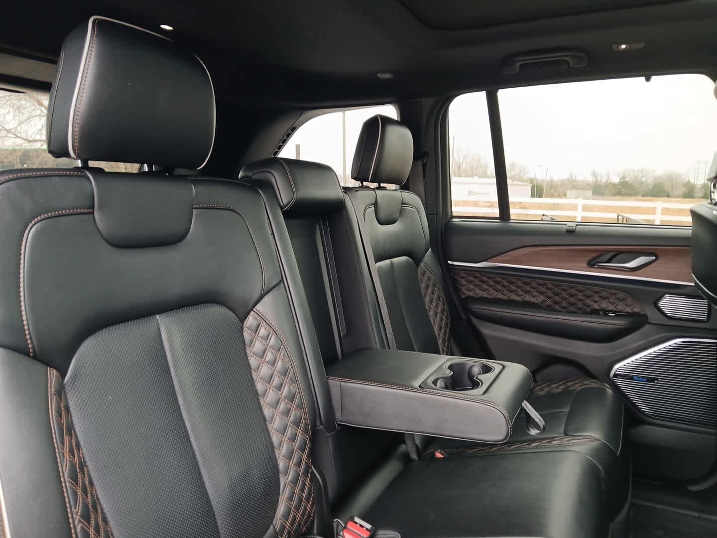 Used 2022 Jeep Grand Cherokee Summit w/ Advanced Protech Group IV image 75