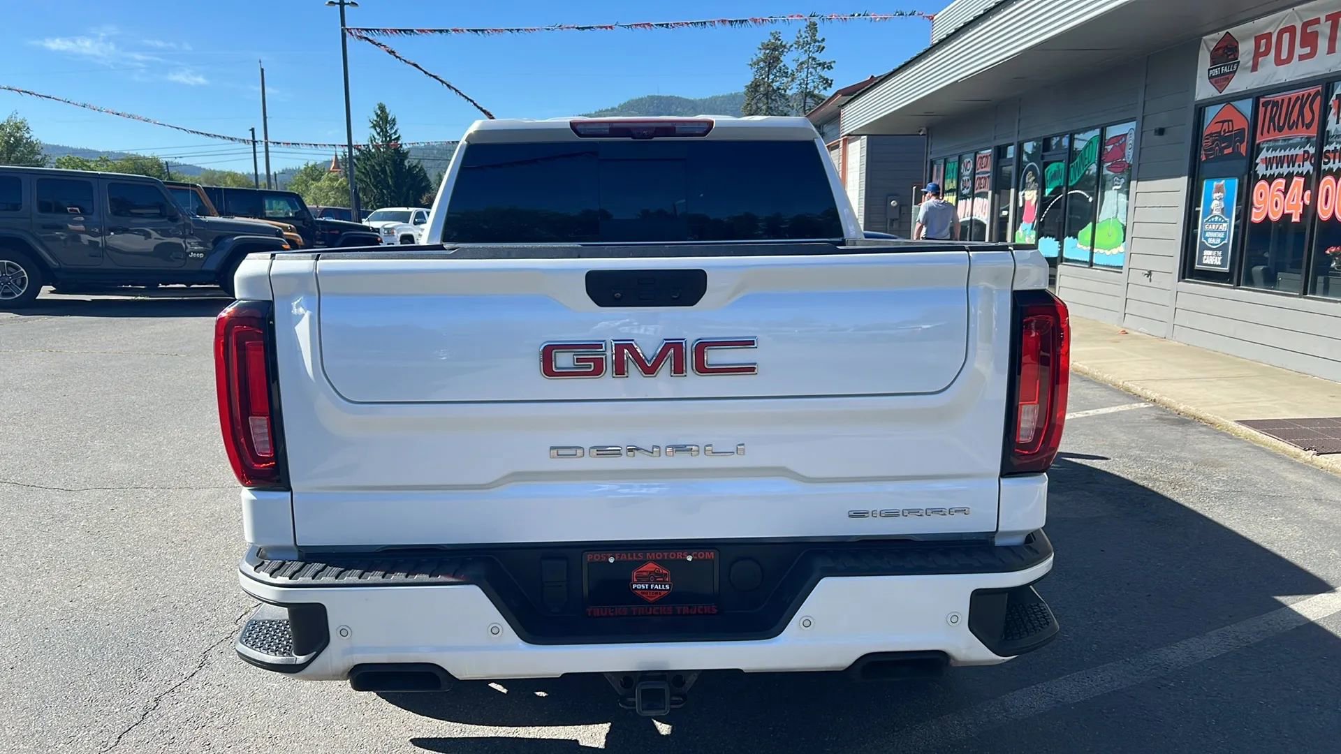 Used 2021 GMC Sierra 1500 Denali w/ Denali Ultimate Package image 2