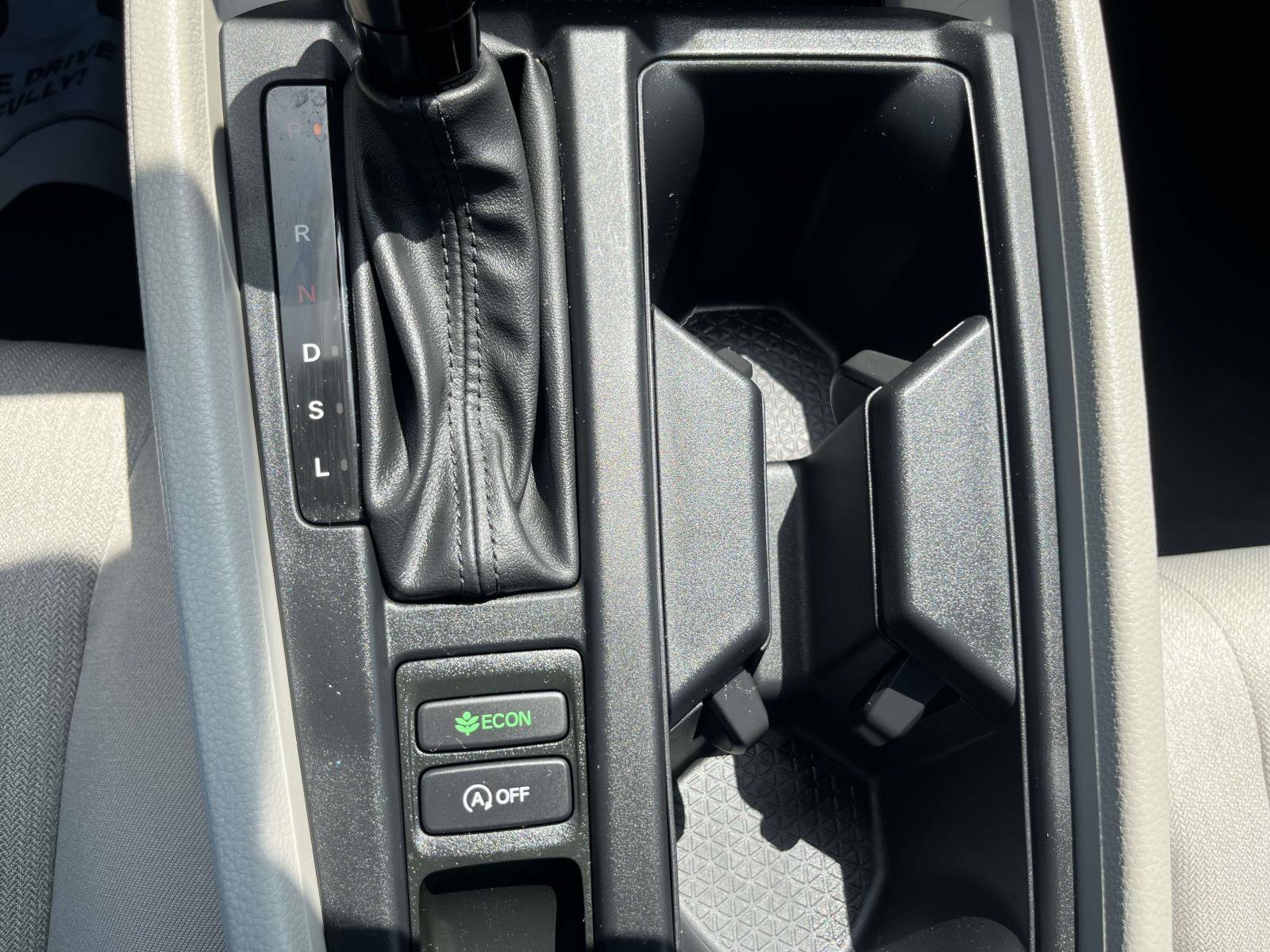 Certified 2025 Honda Accord LX image 15