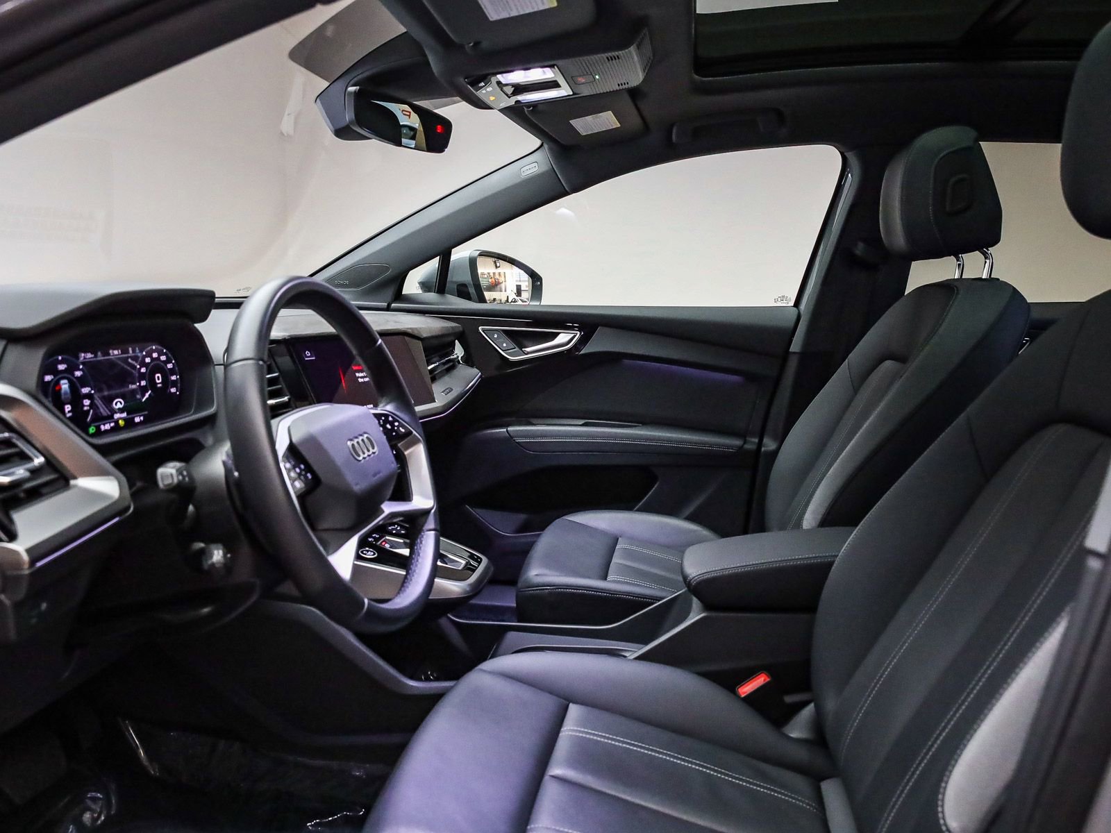 Certified 2023 Audi Q4 e-tron Premium Plus w/ Premium Plus image 19