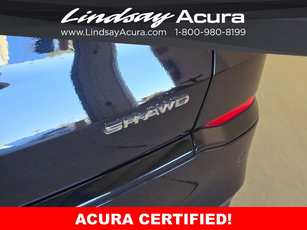 Certified 2024 Acura MDX A-Spec AWD/4WD image 6