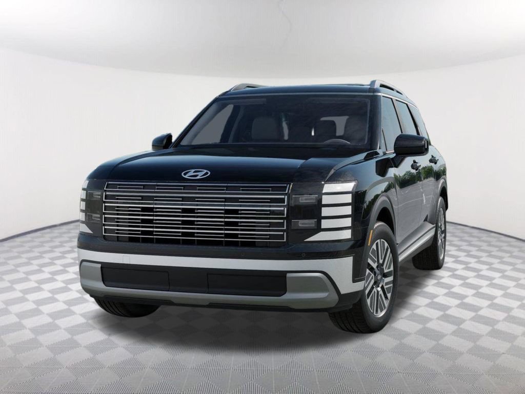 New 2026 Hyundai Palisade FWD Hybrid image 6