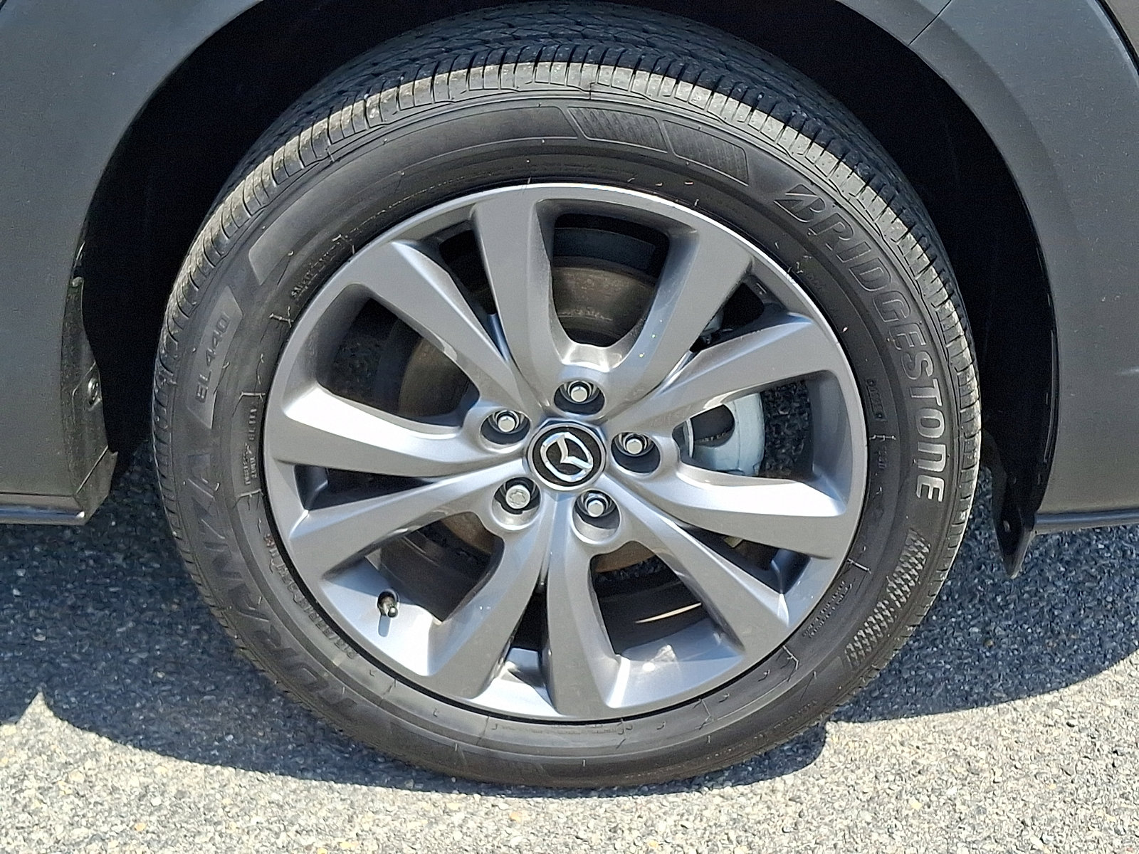 Certified 2025 MAZDA CX-30 AWD 2.5 S w/ Premium Package image 8