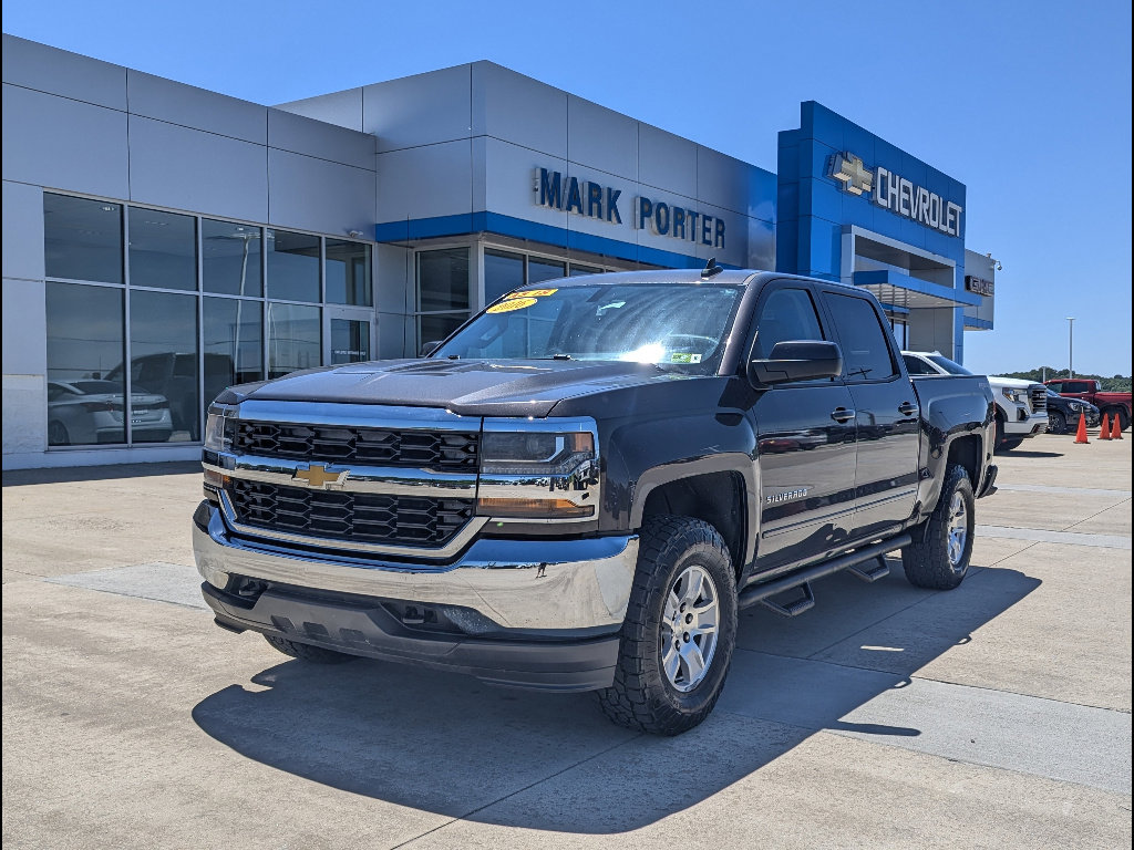 Used 2016 Chevrolet Silverado 1500 LT AWD/4WD image 1