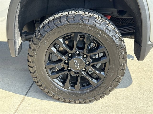 Used 2025 Chevrolet Silverado 2500 LT w/ Trail Boss Package image 12