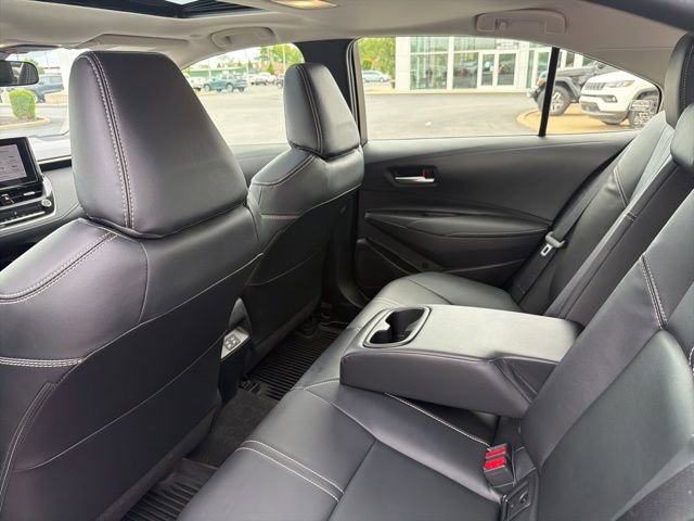 Used 2024 Toyota Corolla XLE FWD image 34