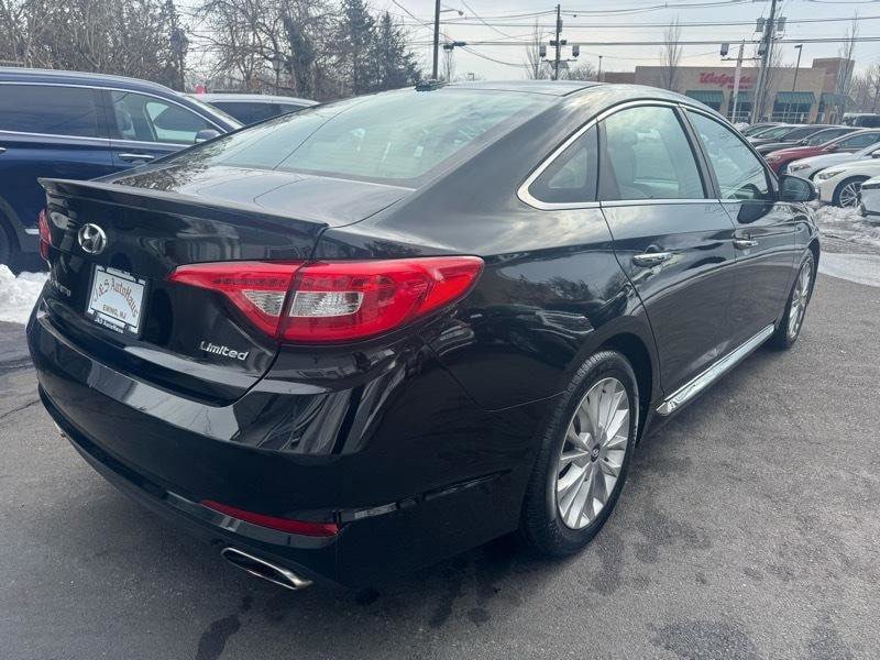 Used 2015 Hyundai Sonata Limited FWD image 6