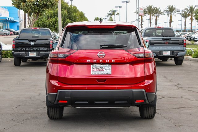 New 2026 Nissan Rogue S image 6