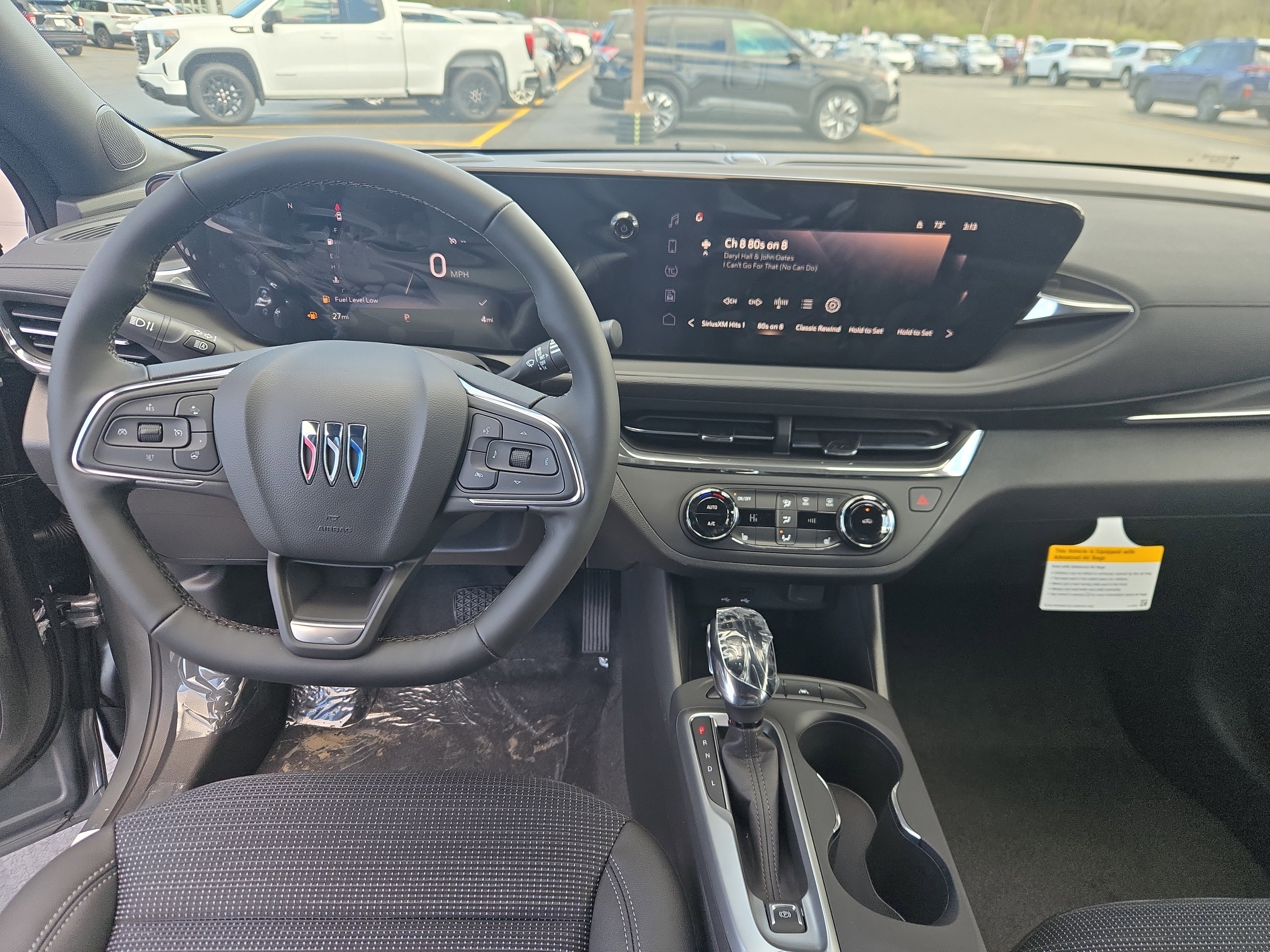 New 2026 Buick Envista Preferred w/ Convenience I Package image 9