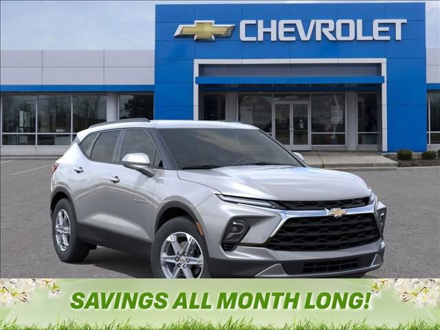 New 2026 Chevrolet Blazer LT image 7
