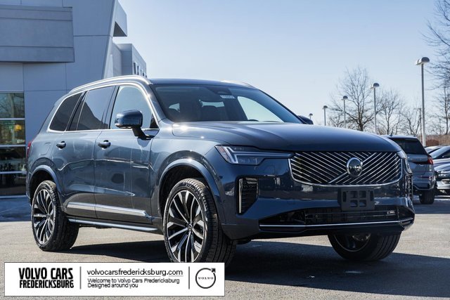 New 2026 Volvo XC90 B6 Ultra w/ Protection Package Premier image 1