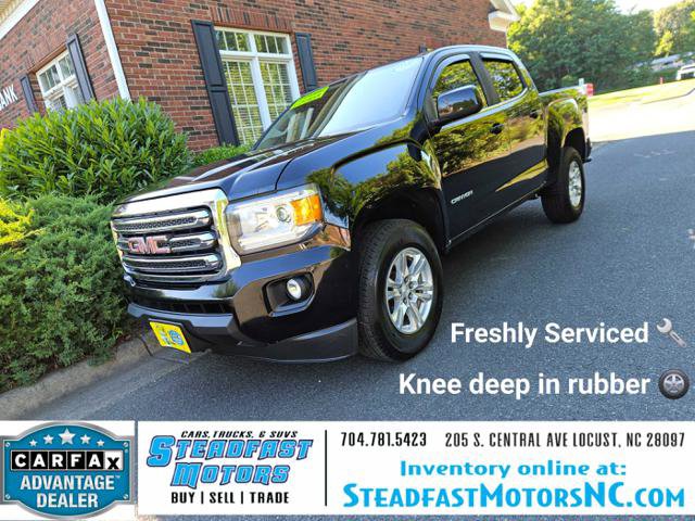 Used 2019 GMC Canyon SLE w/ Trailering Package