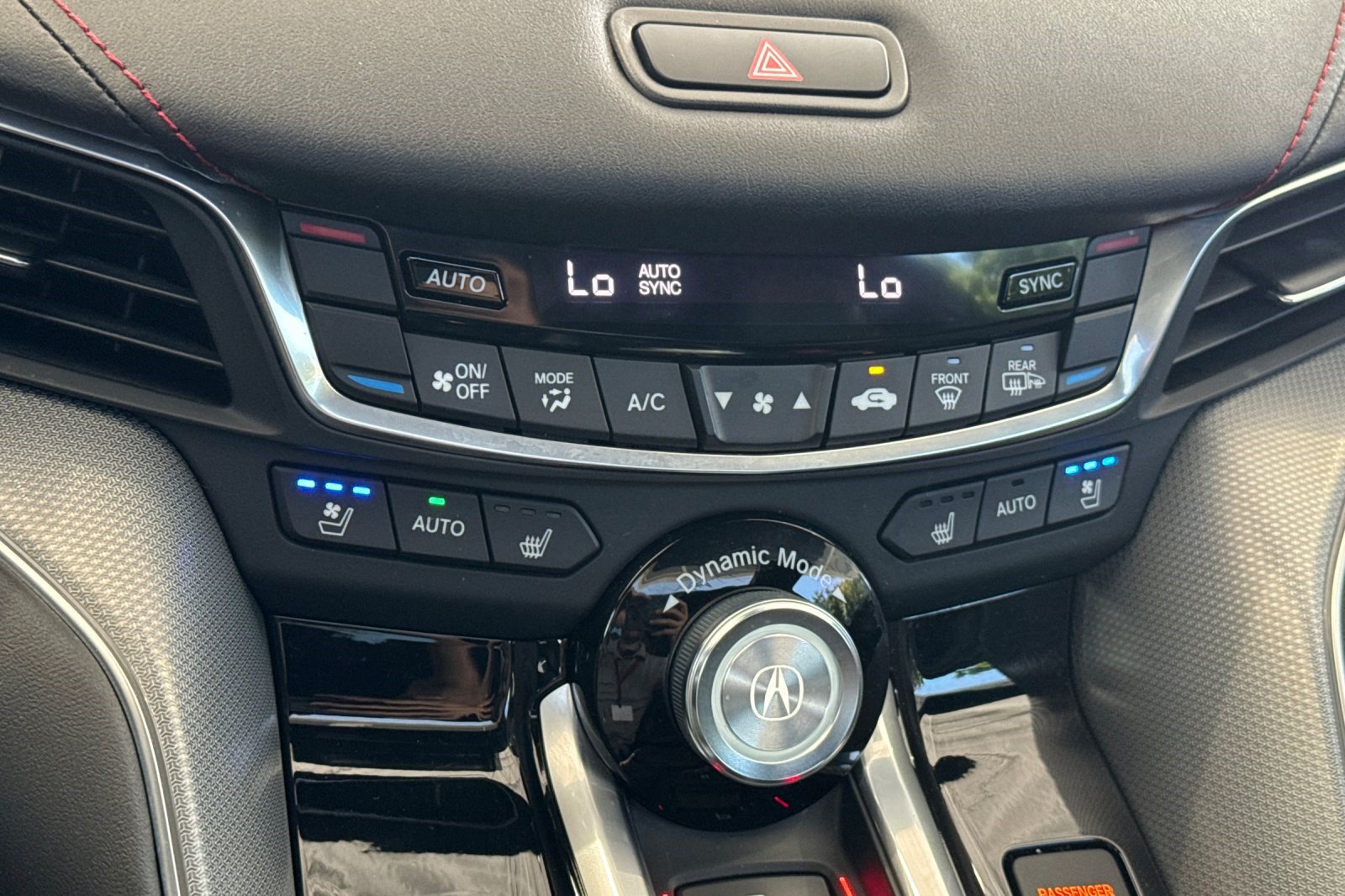 Used 2023 Acura TLX w/ A-SPEC Pkg FWD image 27
