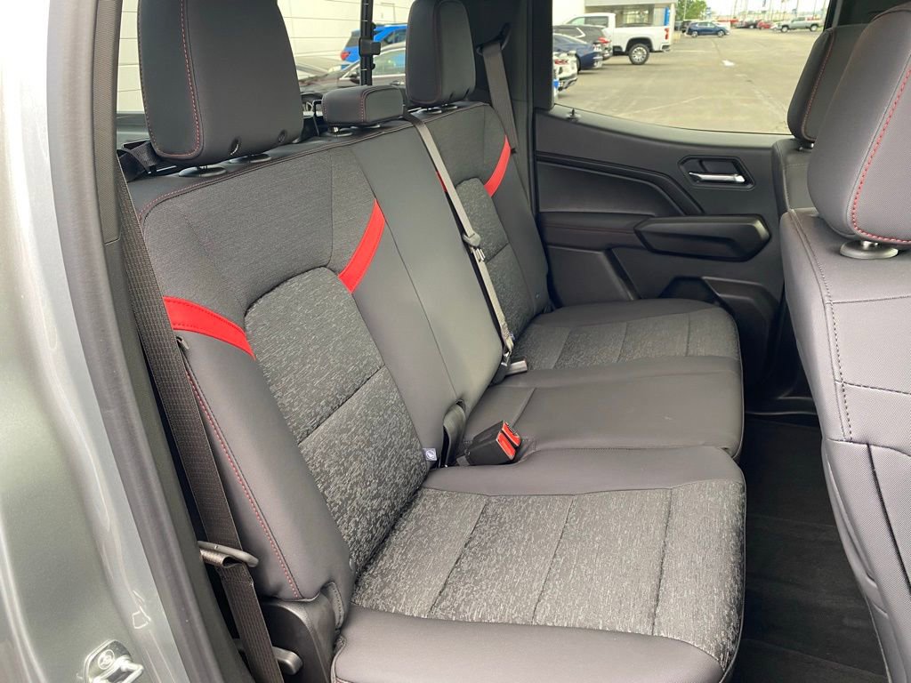 New 2025 Chevrolet Colorado Z71 image 27