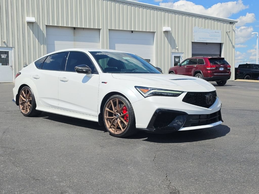 Used 2024 Acura Integra Type S