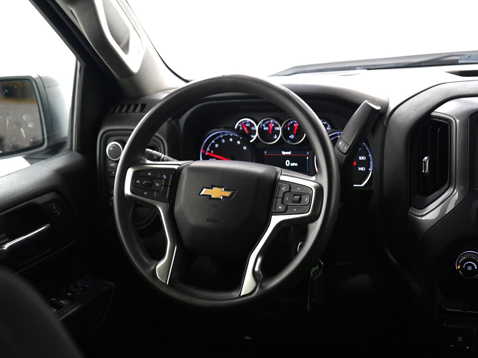 Used 2022 Chevrolet Silverado 1500 Custom w/ Safety Confidence Package image 14