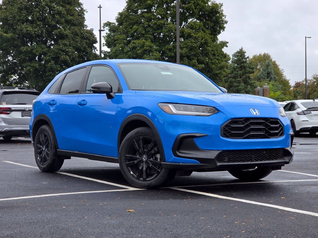 New 2027 Honda HR-V Sport image 2