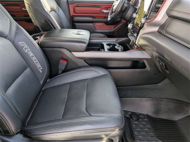 Certified 2020 RAM 1500 Rebel w/ Rebel Level 2 Equipment Group image 29