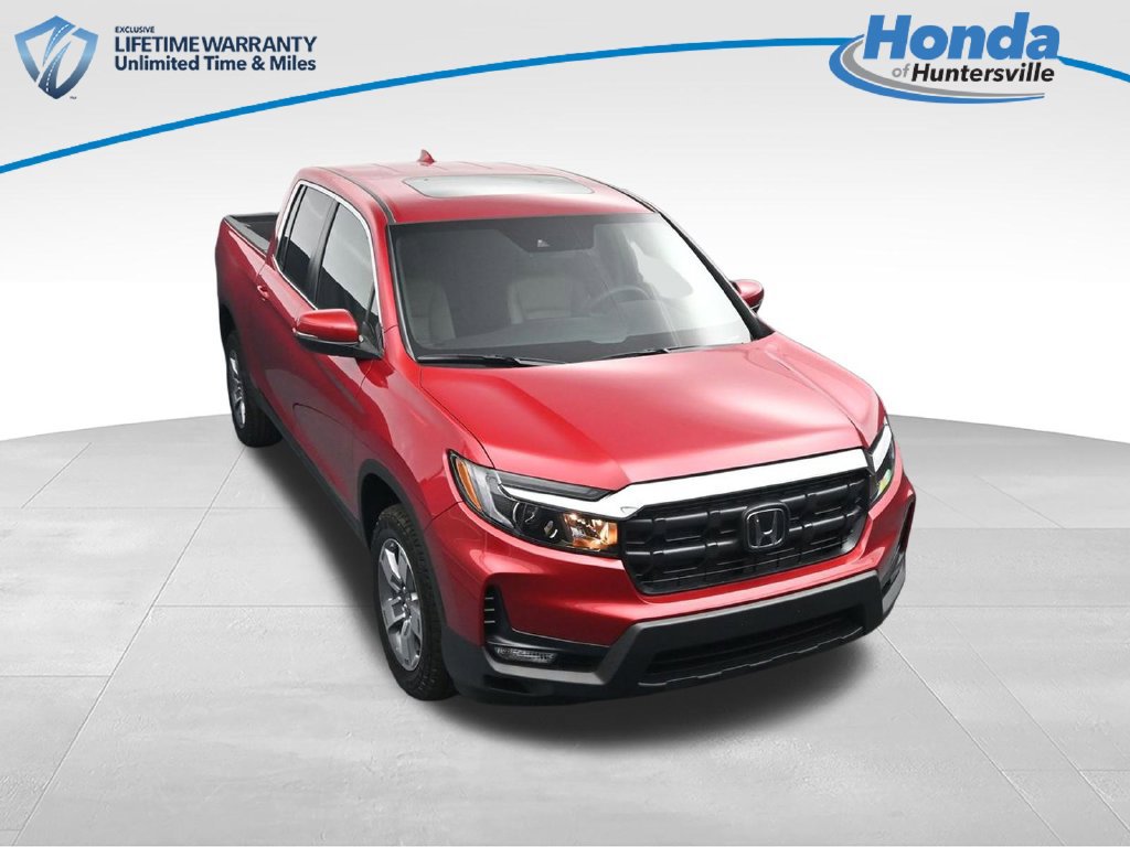 New 2026 Honda Ridgeline RTL image 16