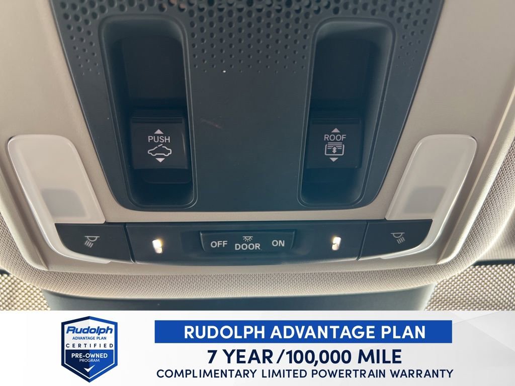 Certified 2023 Honda Pilot Elite image 48