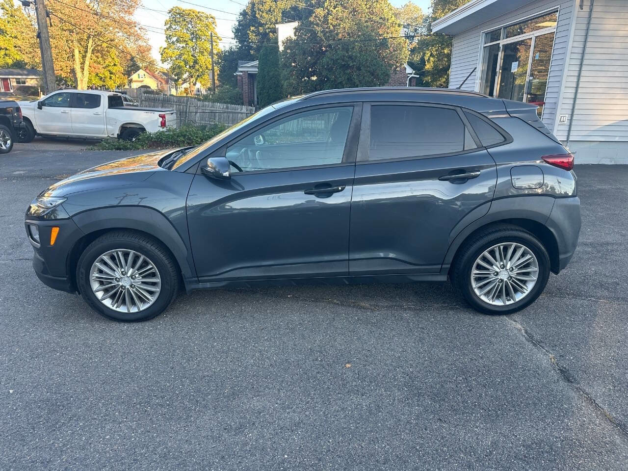 Used 2018 Hyundai Kona SEL image 8