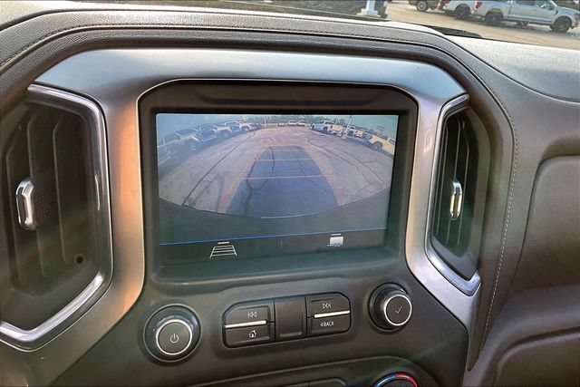 Used 2021 Chevrolet Silverado 1500 LT w/ LPO, Dark Essentials Package AWD/4WD image 15