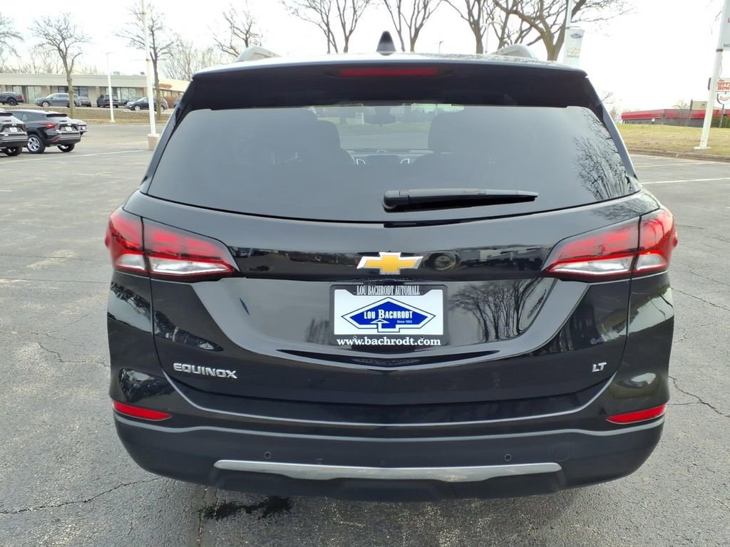 Certified 2022 Chevrolet Equinox LT image 6