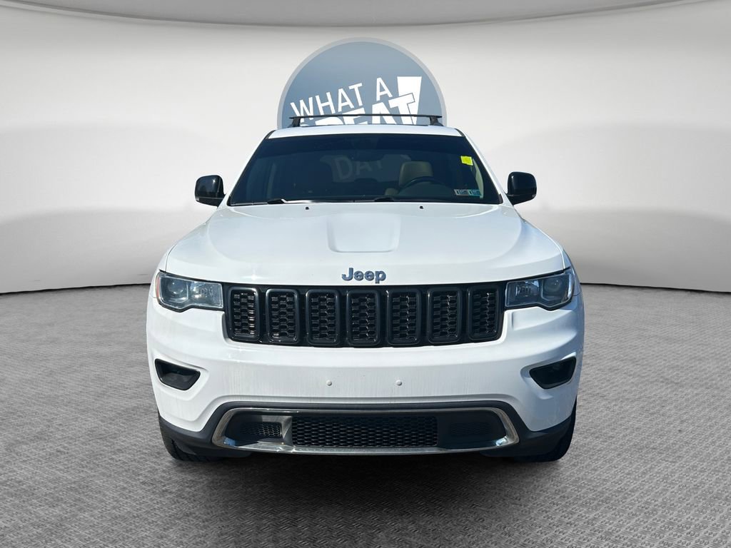 Certified 2020 Jeep Grand Cherokee Limited AWD/4WD image 9