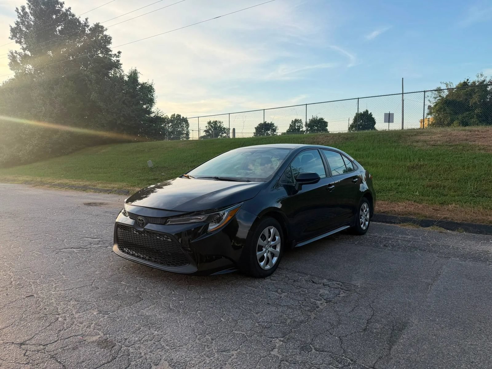 Used 2024 Toyota Corolla LE