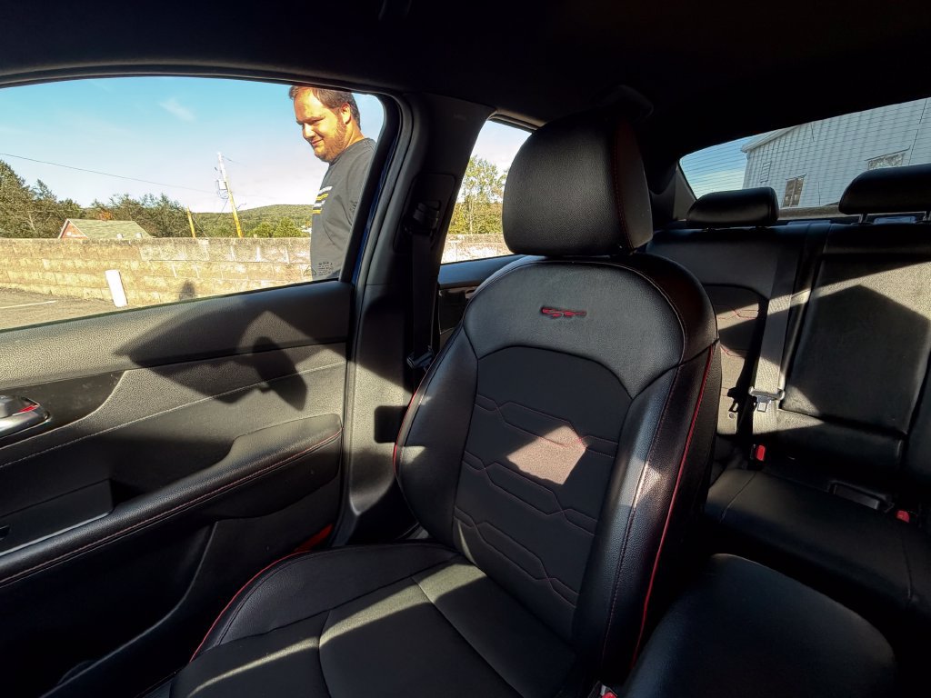 Used 2021 Kia Forte GT FWD image 19